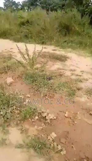 9.2 Hectares Kukwaba Near Train Station Closet to Wuye