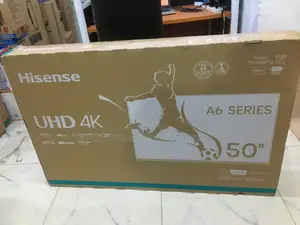Hisense 50′′ Smart Tv – Great Deal