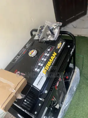 Firman Fpg15000se 10kva – Portable High Power Generator