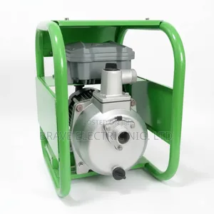 Solar Water Pump Generator