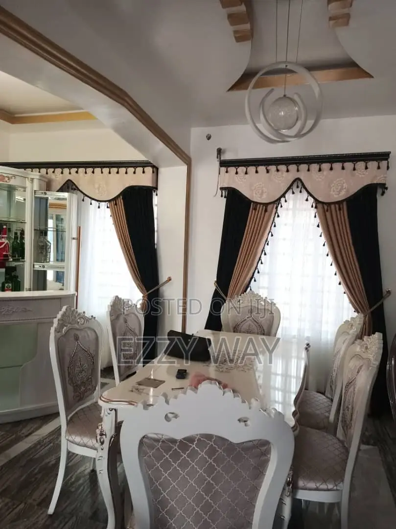 Luxury Turkish Curtains (# Per Yard)