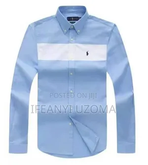 Quality Polo Ralph Lauren Cotton Shirt