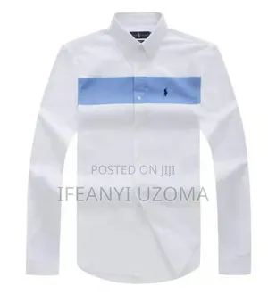 Quality Polo Ralph Lauren Cotton Shirt