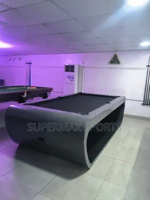 Luxury Marble Billiard Table – Built for Champions!