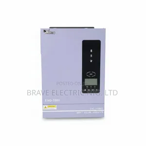 Anern 3.2kva 24v Hybrid Inverter With 80a MPPT Charge Controller