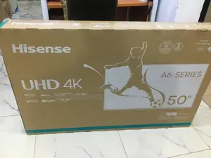 Hisense 50′′ Smart Tv – Affordable Smart Tv Lagos