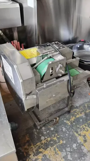 Chips Slicer