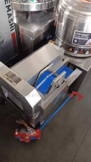 Chips Slicer