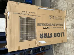 Lion Star Solar Panel