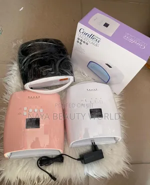 Cordless Rechargeable Nails Dryer