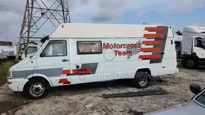 Iveco Daily 2003 White