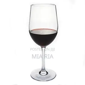 Acrylic Wine Cup