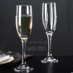 Acrylic Champagne Cup