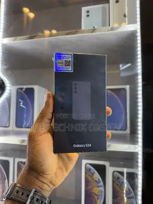 New Samsung Galaxy S24 Ultra 256 GB Gray