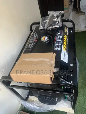 Firman Fpg15000se – 10kva Smart Electric Start Generator