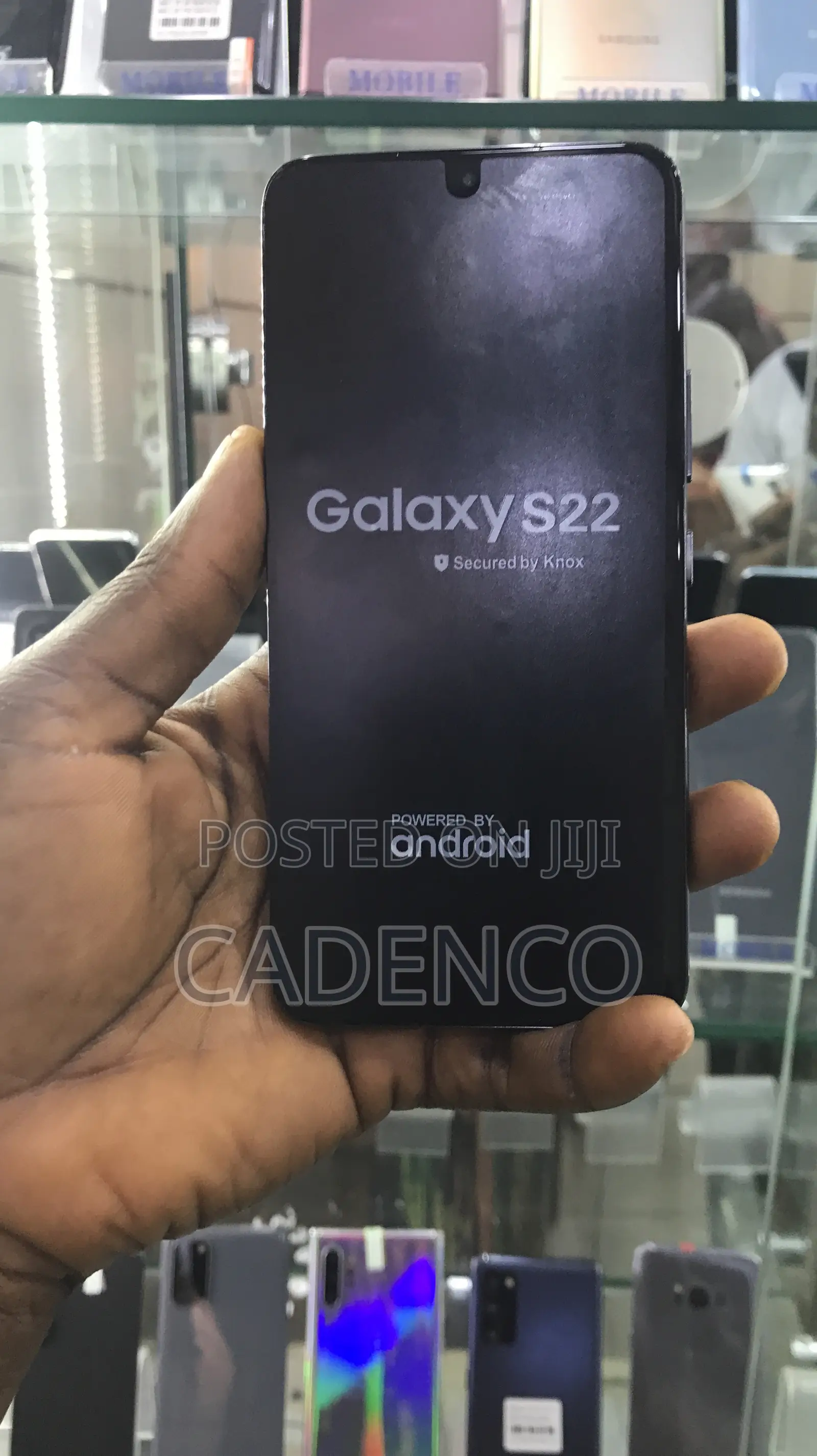 Samsung Galaxy S22 5G 128 GB
