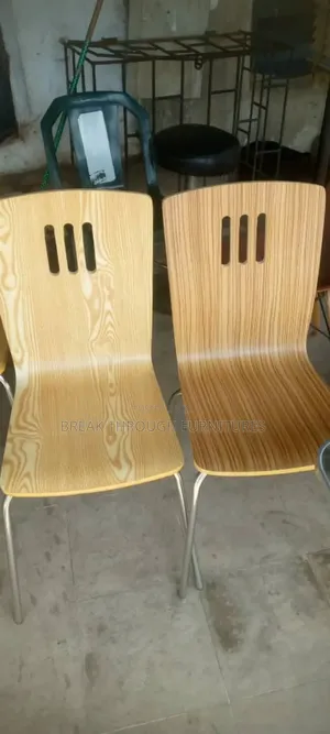 Wooden Chairs