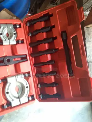 Pulley Extractors Set