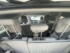 Toyota Highlander LE 4x4 V6 (3.5L 6cyl 8A) 2018 White