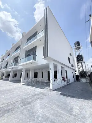 4bdrm Duplex in Ikate for sale