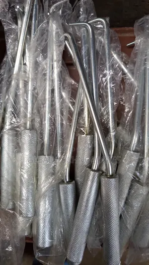 Binding Wire Hook Beams