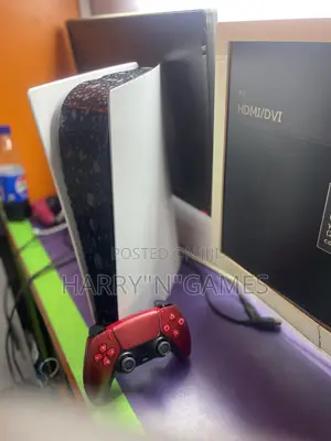 Uk Ps5 1tb 10games Fc26