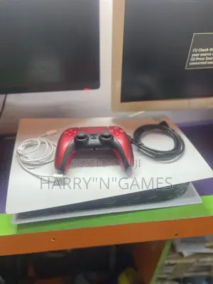 Uk Ps5 1tb 10games Fc26