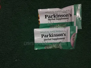 Parkinson's Herbal Supplement