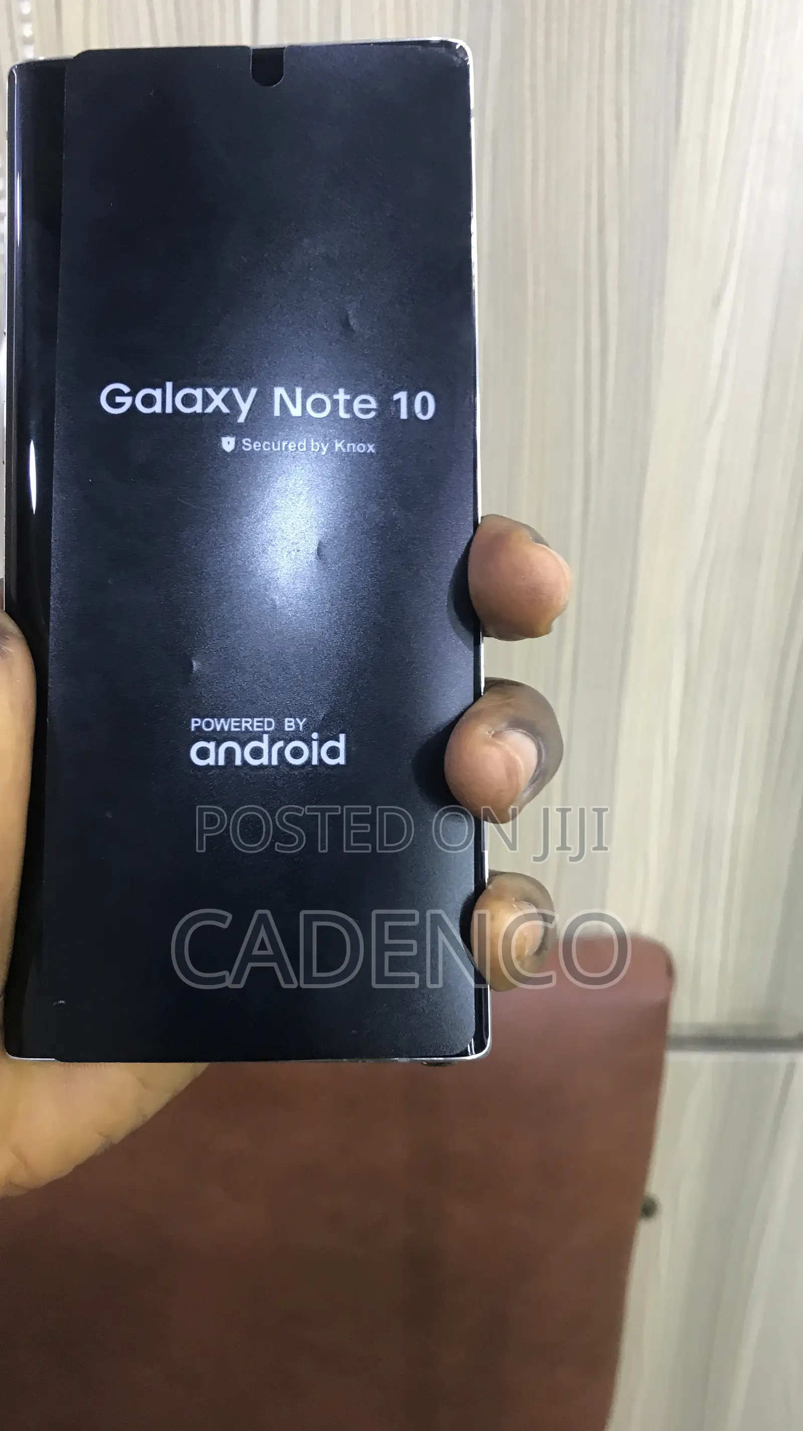 Samsung Galaxy Note 10 5G 256 GB