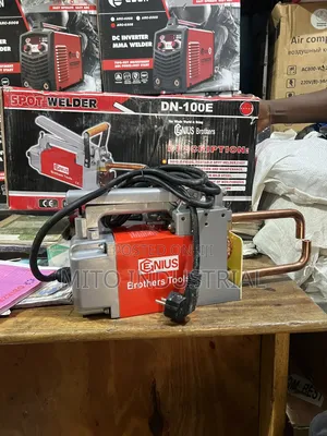 Genius Brothers Tools Dn-100e Portable Spot Welder.