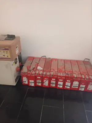 We Buy Dead Solar Batteries in Abuja