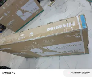 High Performance Hisense 55 Inches Smart Tv