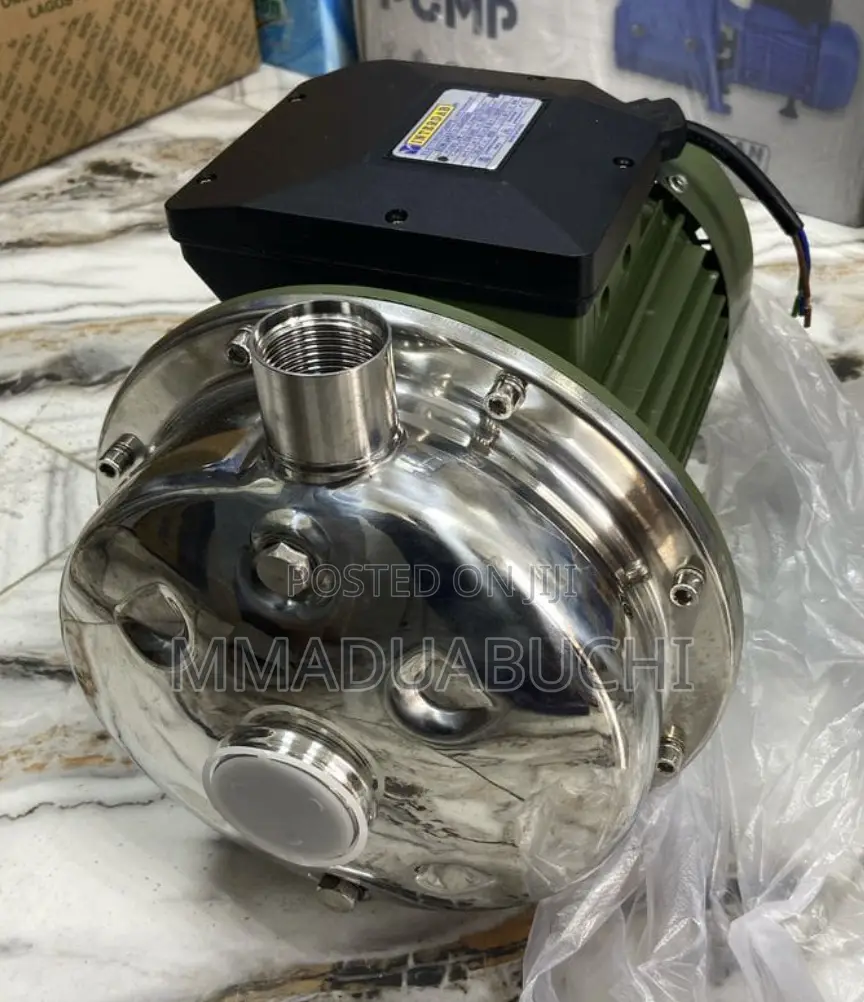 1.5hp Interdab Surface Pump (Stainless)