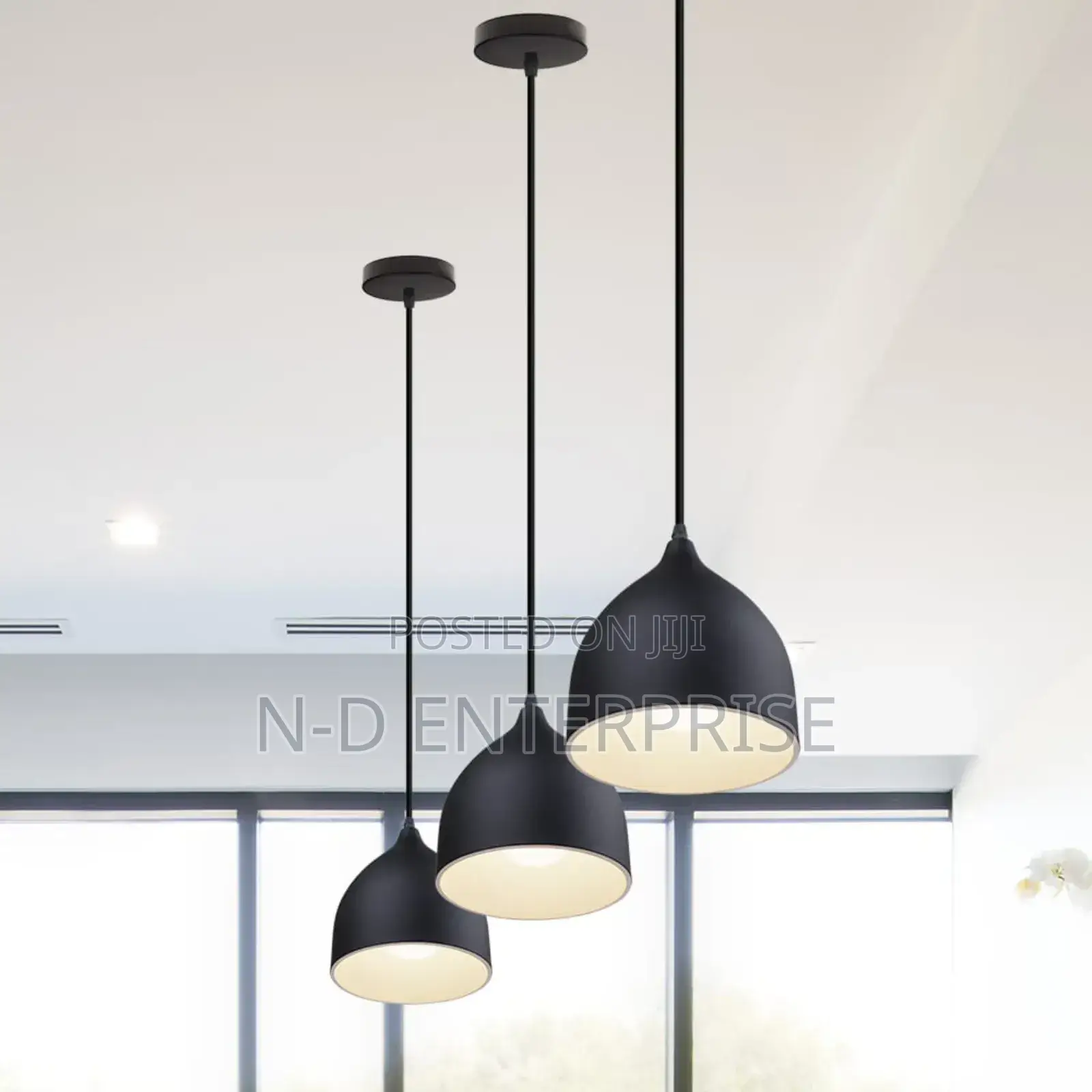 Single Pendant Light