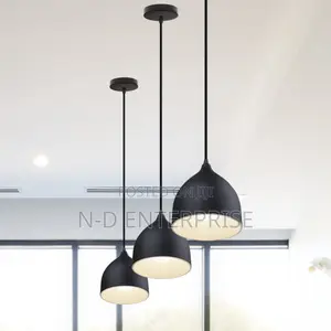 Single Pendant Light
