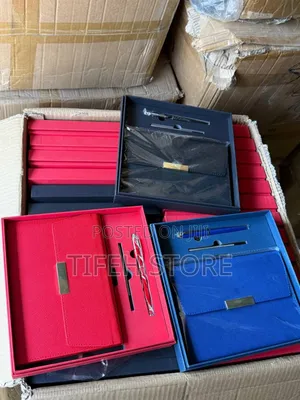 3 in 1 Corporate Gift Set