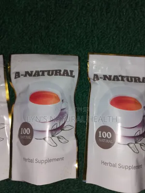 A-Natural (Asthma Herbal Supplement)