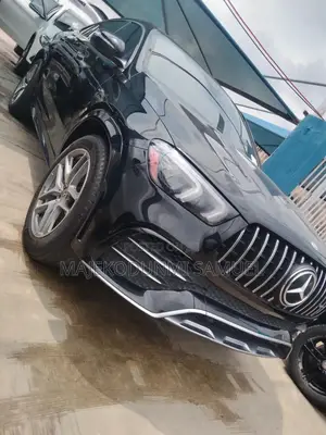 Mercedes-Benz GLE-Class AMG GLE 53 4MATIC 2021 Black