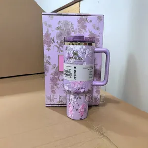 Flowery Stanley Cup