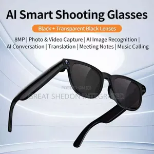 Ai Glass Shooting, Video Music Glass