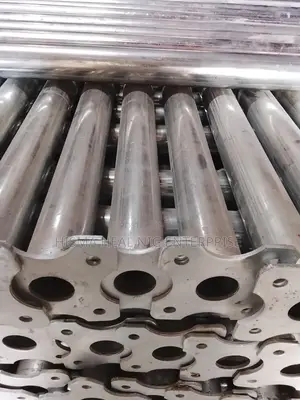 Galvanized Acro Props 5 Meters Long