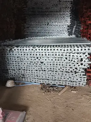Galvanized Acro Props 5 Meters Long
