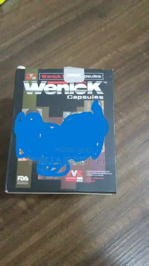 Penis Enlargement Pills Wenick Capsules