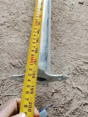 Galvanized Acro Props 5 Meters Long