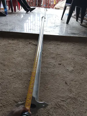 Galvanized Acro Props 5 Meters Long