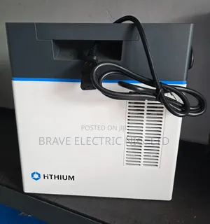 Hithium 2kwh Solar Generator - Lithium ( Heroee2)