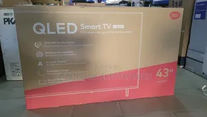 Itel Qled Tv 43 Inches