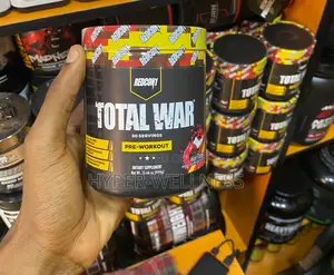 Redcon1 Total War Preworkout 423g