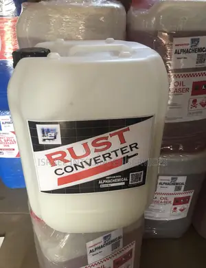 Rust Converter Heavy Duty Chemical 20l