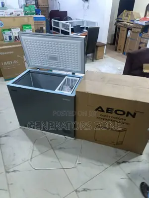 Aeon Frae200 / Acf200gk 200l Chest Freezer – Reliable Sturdy